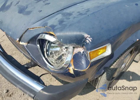 1978 Fiat 124 Spider из США, поврежденный, VIN 124CS101358340000